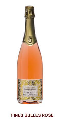 Fines bulles Rosé