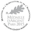MACARON MEDAILLE ARGENT CONCOURS DE PARIS 2015