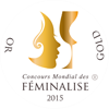 MACARON OR 2015 CONCOURS MONDIAL DES FEMINALISE
