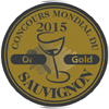 MACARON OR CONCOURS MONDIAL DU SAUVIGNON 2015